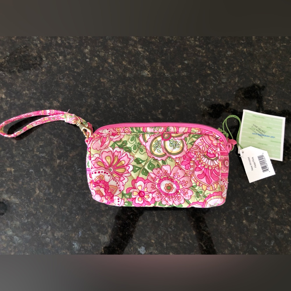 Vera Bradley wristlet